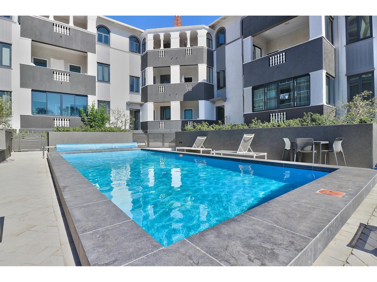 Greenpoint Apartments Kapstadt Exterior foto